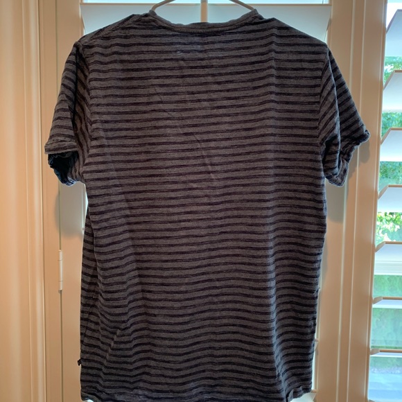 Blue Striped T-Shirt - Picture 2 of 2